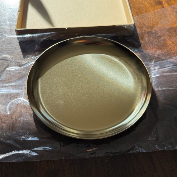 BURBERRY TRINKET TRAY - Picture 3 of 5